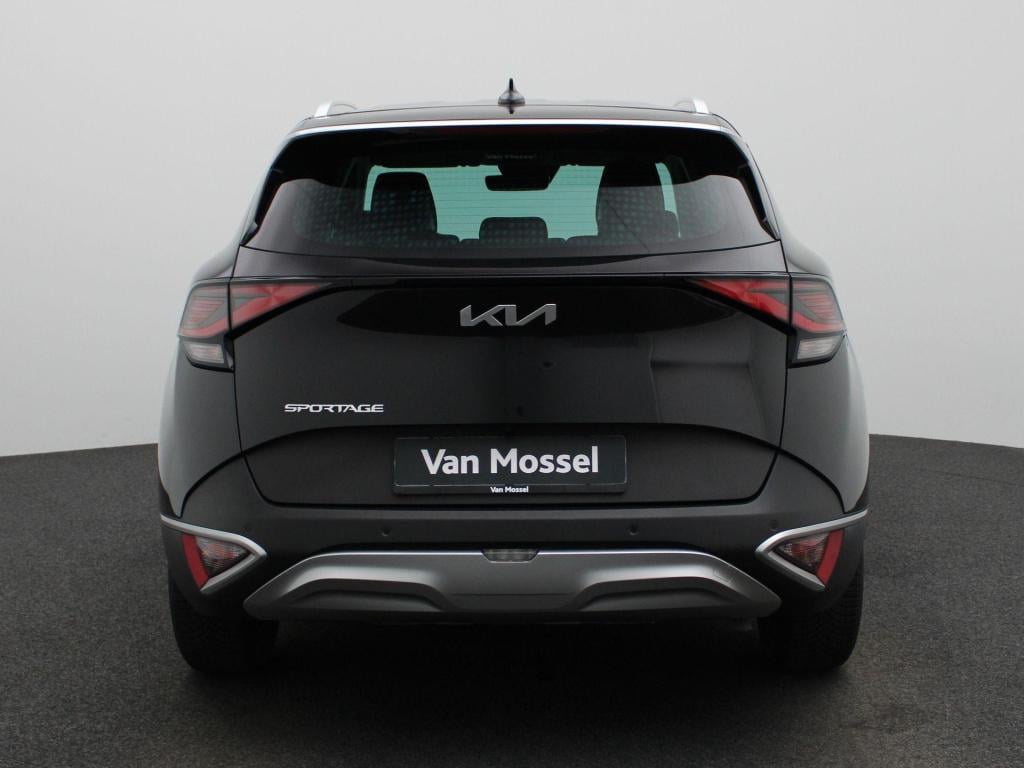 Kia Sportage 1.6 t-gdi mhev dynamicplusline | automaat | stoel- stuurverwar