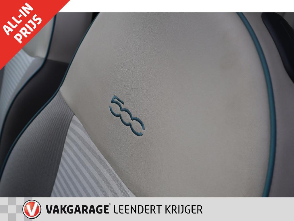Fiat 500 C 1.2 lounge