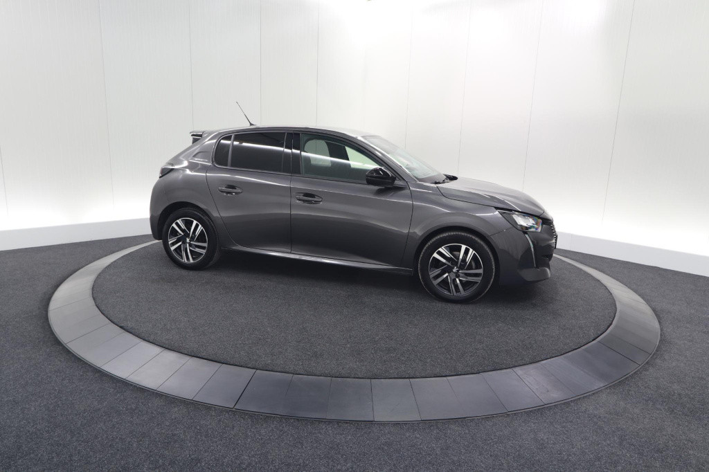 Peugeot 208 puretech 100 eat8 allure pack | camera | apple carplay | parkee