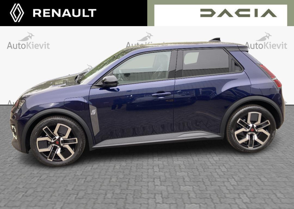 Renault 5 urban range techno 40 kwh