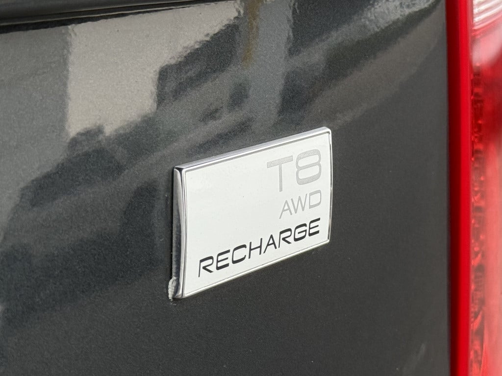 Volvo XC90 t8 390pk recharge inscription| panodak| adap.cruise| luchtvering