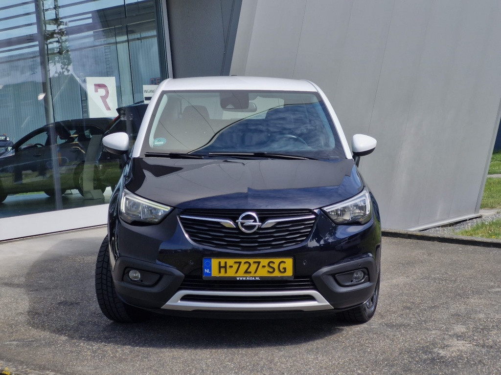 Opel Crossland X 1.2i turbo innovation