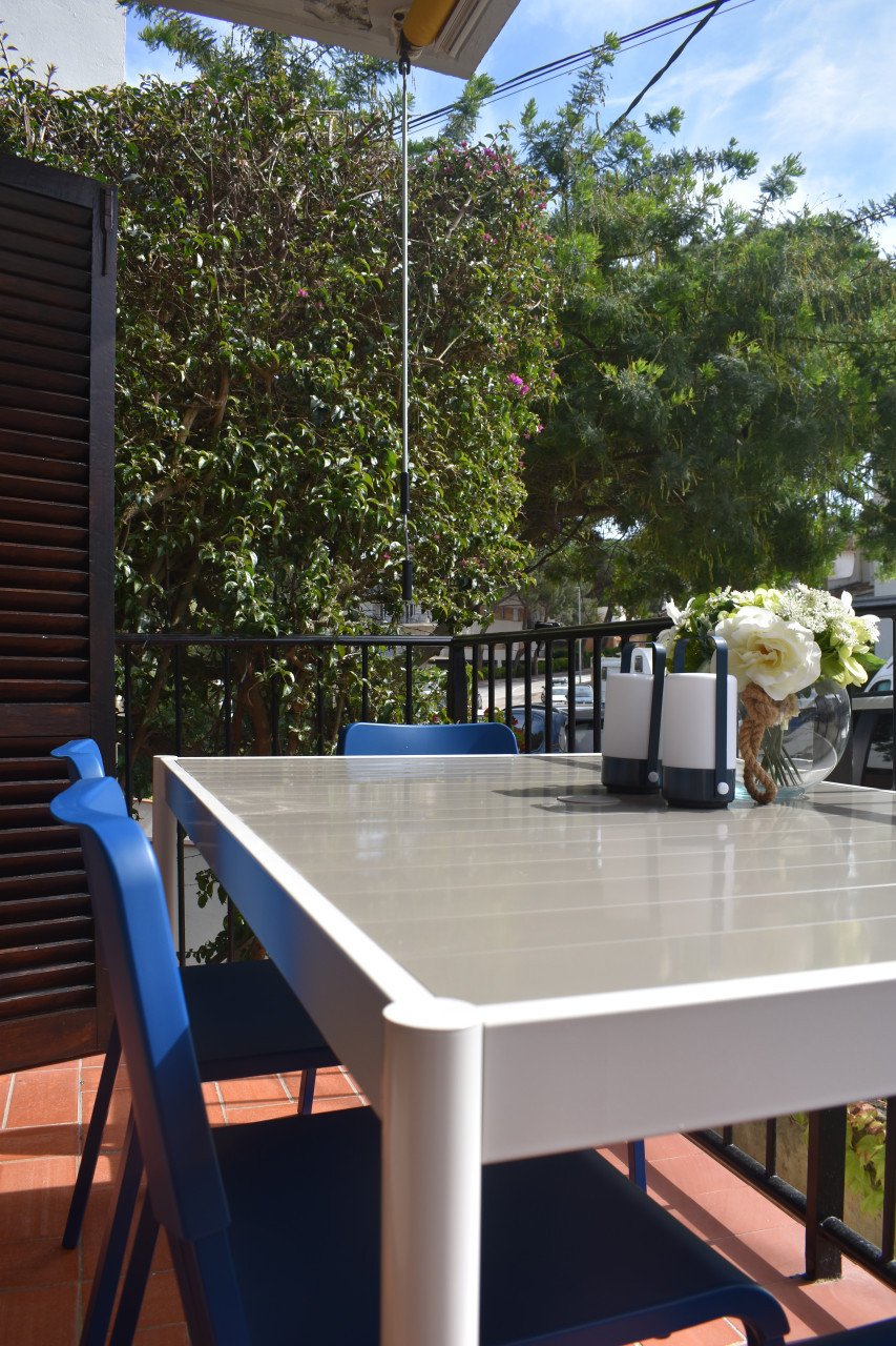 Te huur: Heerlijk 4 pers. vakantieappartement aan de Spaanse Costa Brava