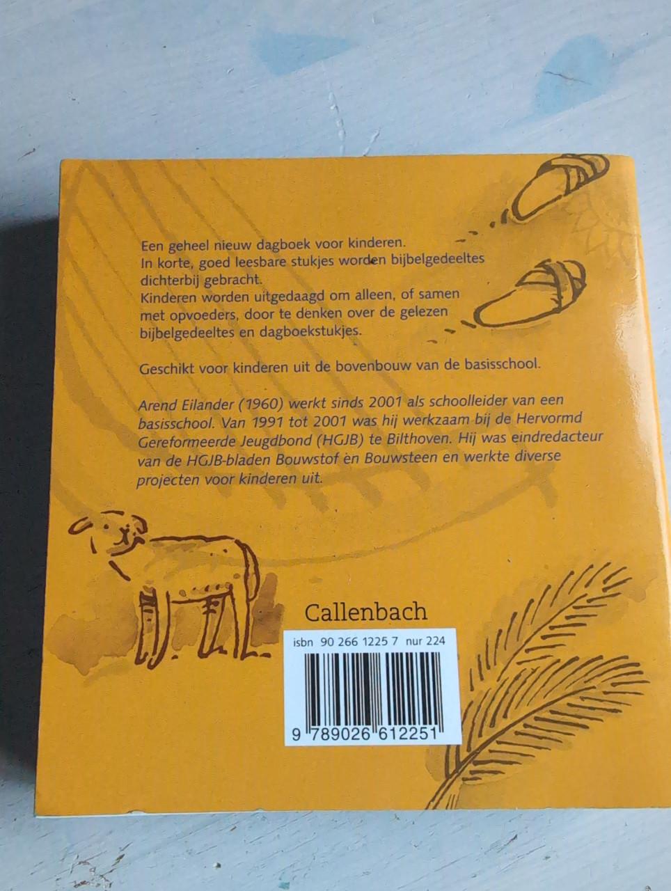 3 gratis christelijke dagboeken kind en tiener