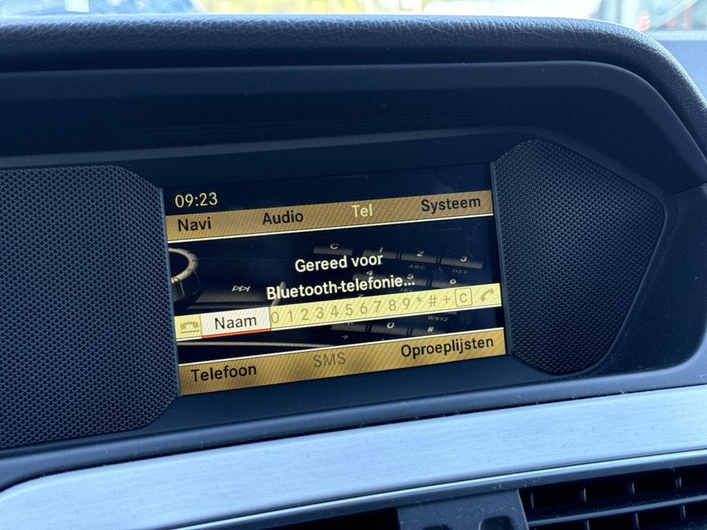 Mercedes-Benz C-Klasse estate 180 business class avantgarde | elekt. stoele