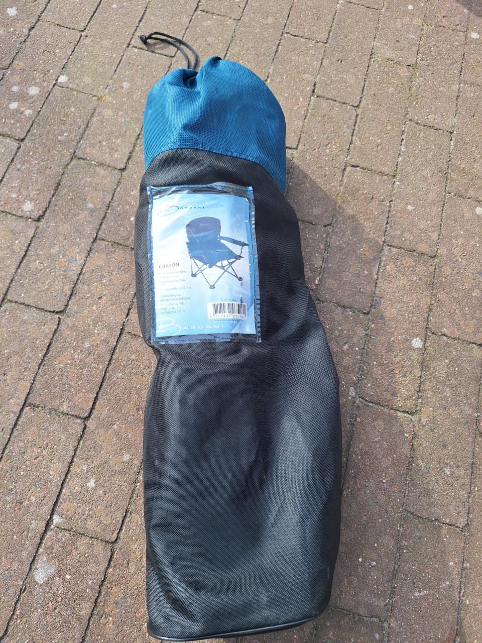 Bardani Crayon vouwstoel kinderen