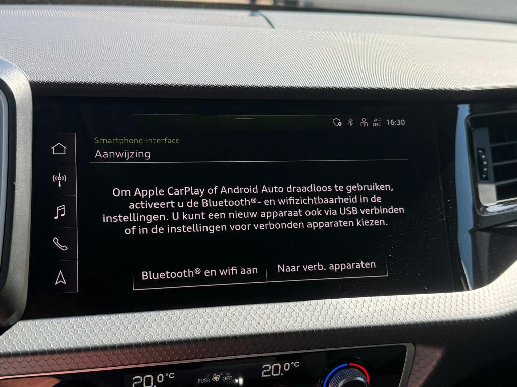 Audi A1 Sportback 25 tfsi advanced edition