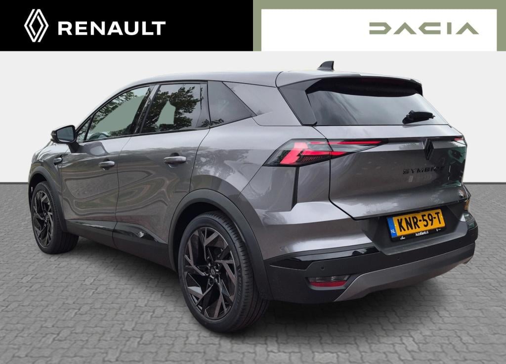 Renault Symbioz 1.8 e-tech full hybrid 160 esprit alpine - demo