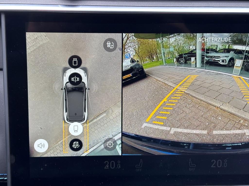Lynk & Co 01 1.5td 261pk phev 7dcth panoramadak| nl auto| 360 camera|navi|c
