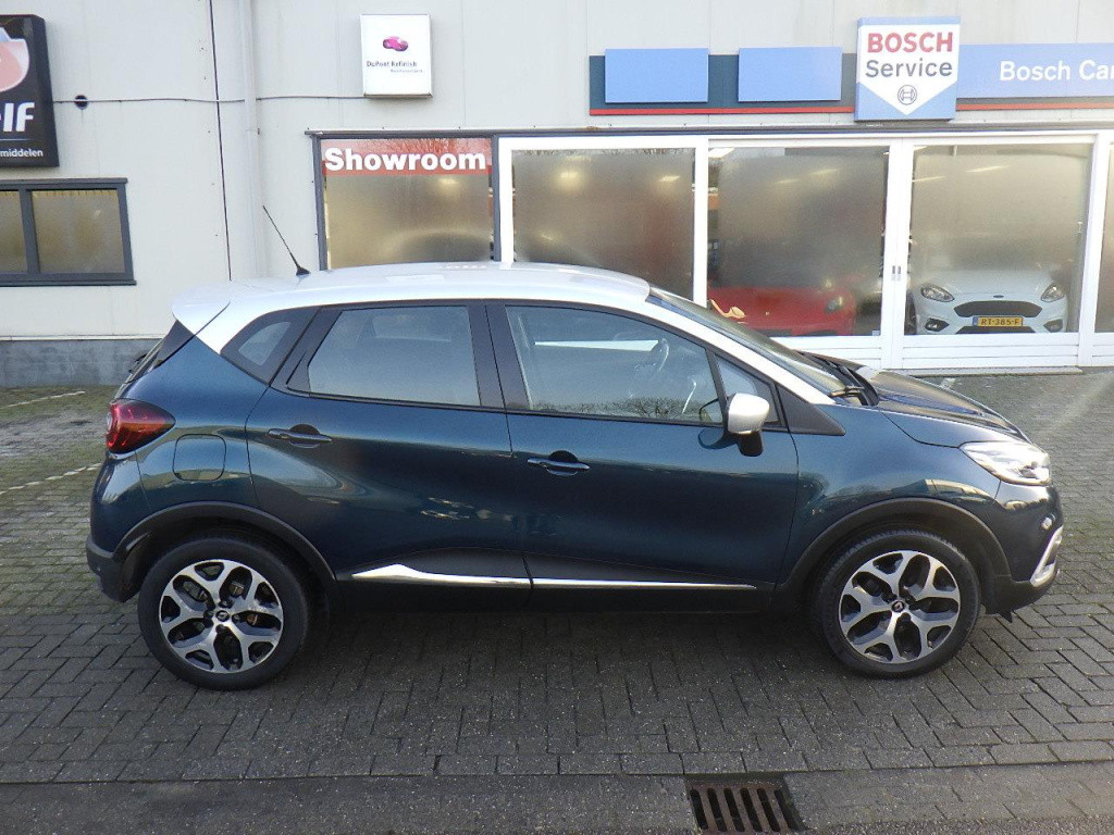 Renault Captur 0.9 tce intens