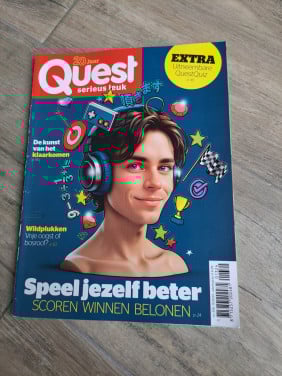1x Quest