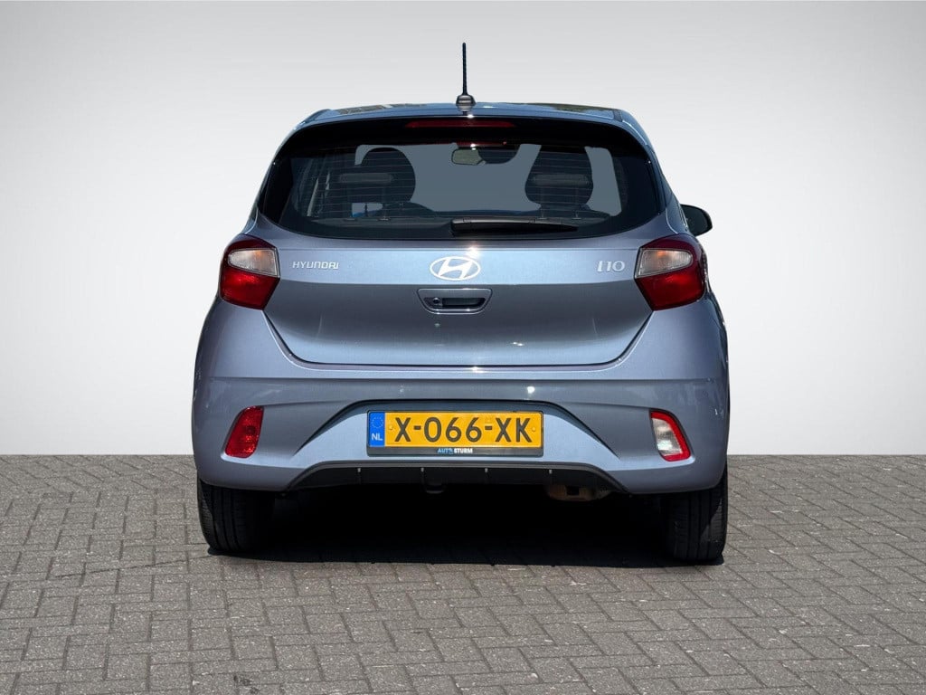 Hyundai I 10 1.0 comfort smart nieuw model! | navigatie | camera | apple ca