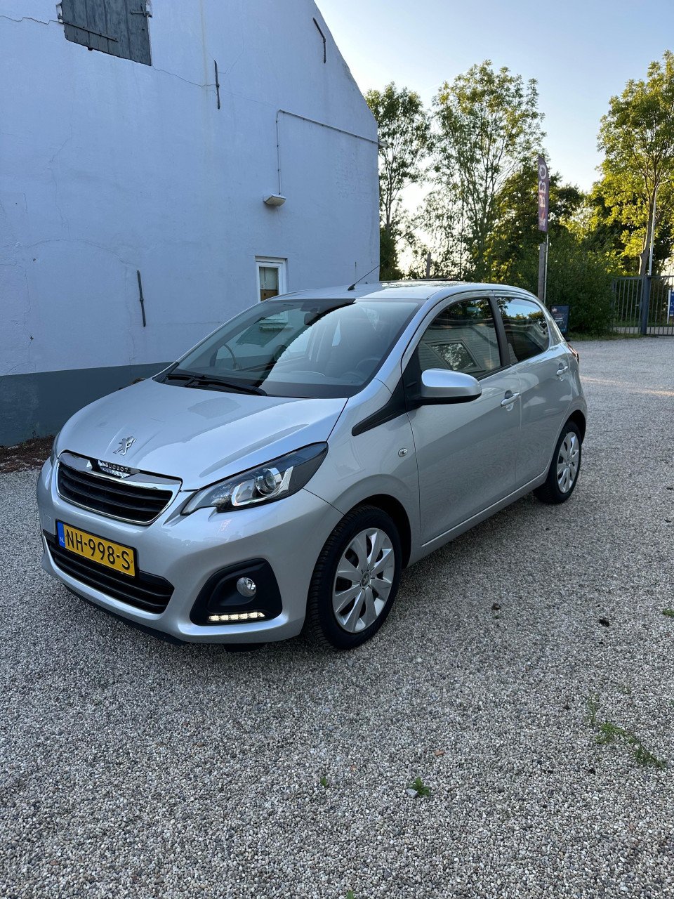 🔹 Te koop: Peugeot 108 1.0 Active – 2017 – 73.733 km – Rijklaar