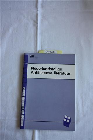 Nederlandstalige Antilliaanse literatuur 35 Niveau 2 ISBN9052920214 €.2,50