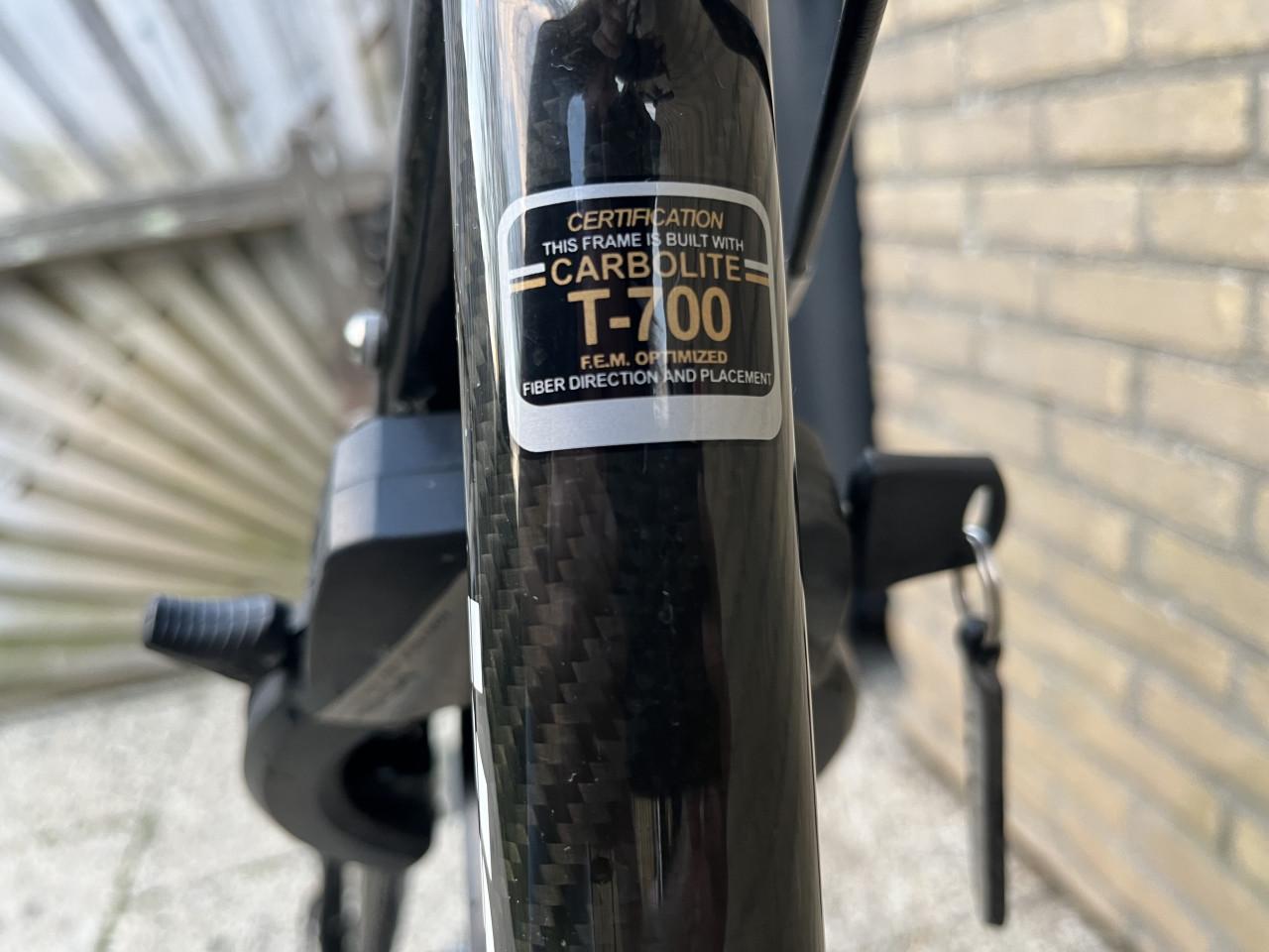 Koga Miyata Terraliner Carbolite