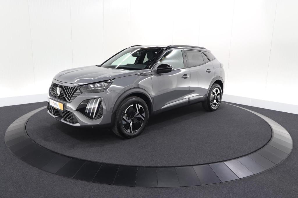 Peugeot 2008 1.2 hybrid 136 gt | 360 camera | adaptieve cruise control | na