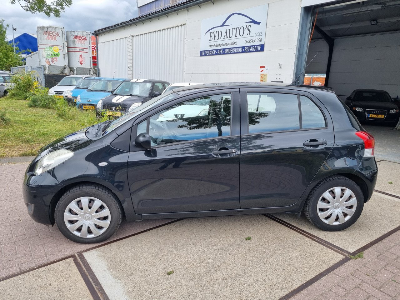Toyota Yaris 1.0 VVTi Acces