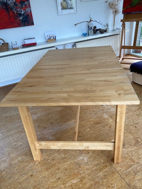 Eettafel