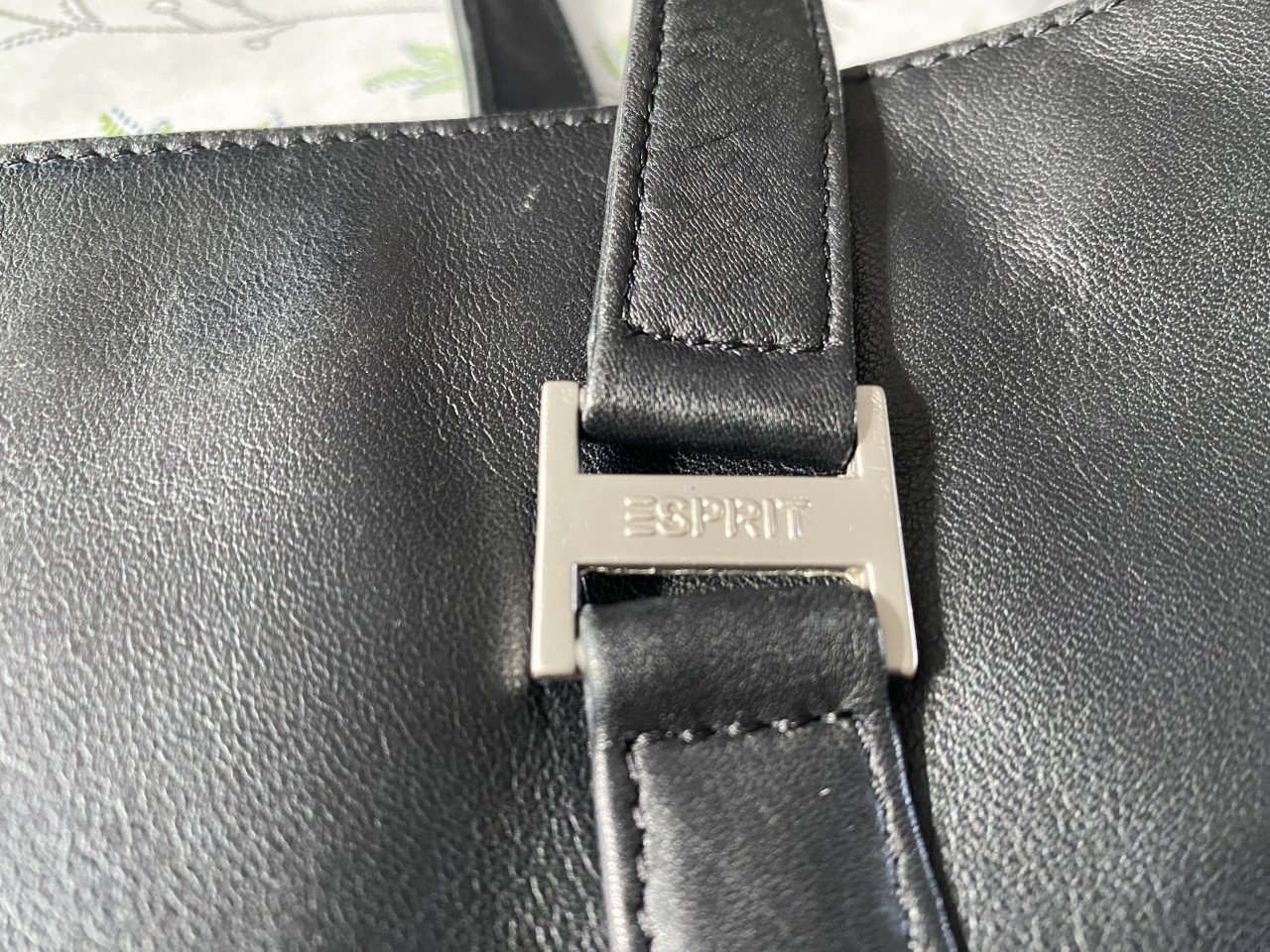 Handtas dames handtas van merk esprit