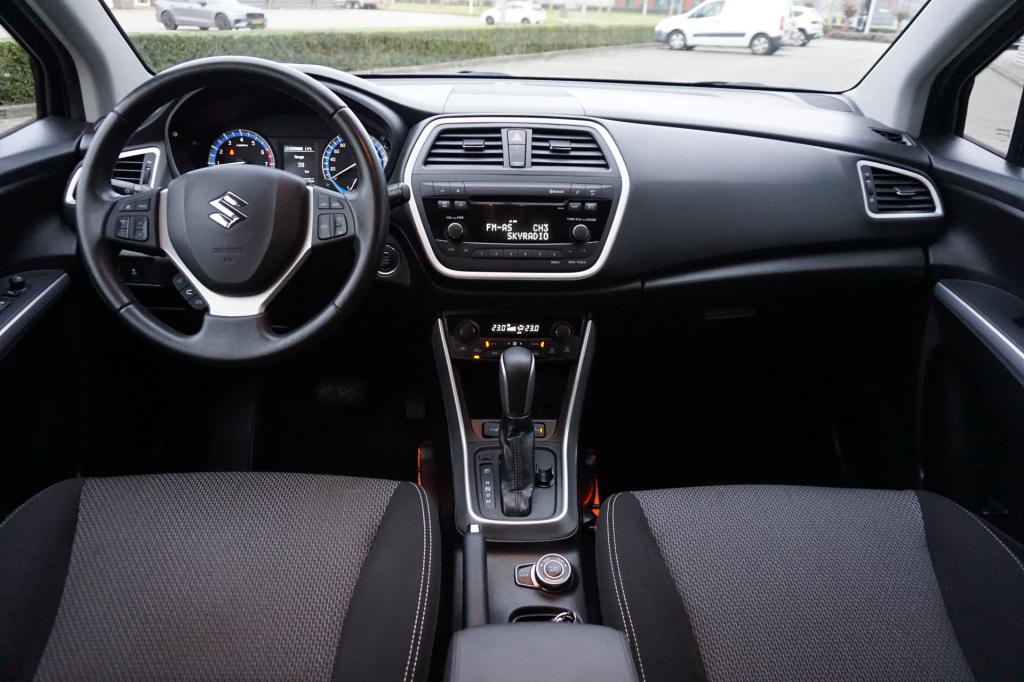Suzuki Sx4 S-cross sx4 1.6 exclusive allgrip automaat / climate / cruise / 