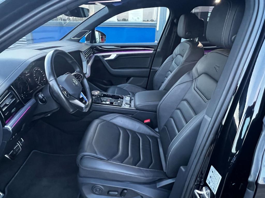 Volkswagen Touareg 3.0 tsi r ehybrid 4motion 462 pk, panodak, leer, luchtve