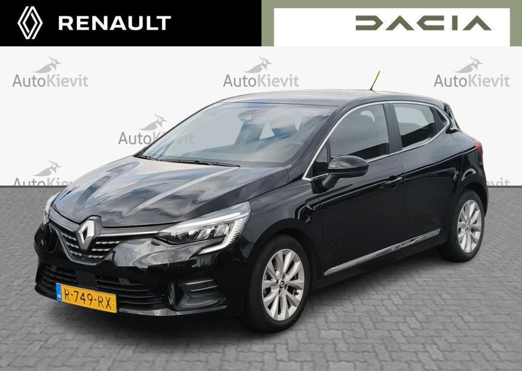 Renault Clio 1.6 e-tech hybrid 145 intens
