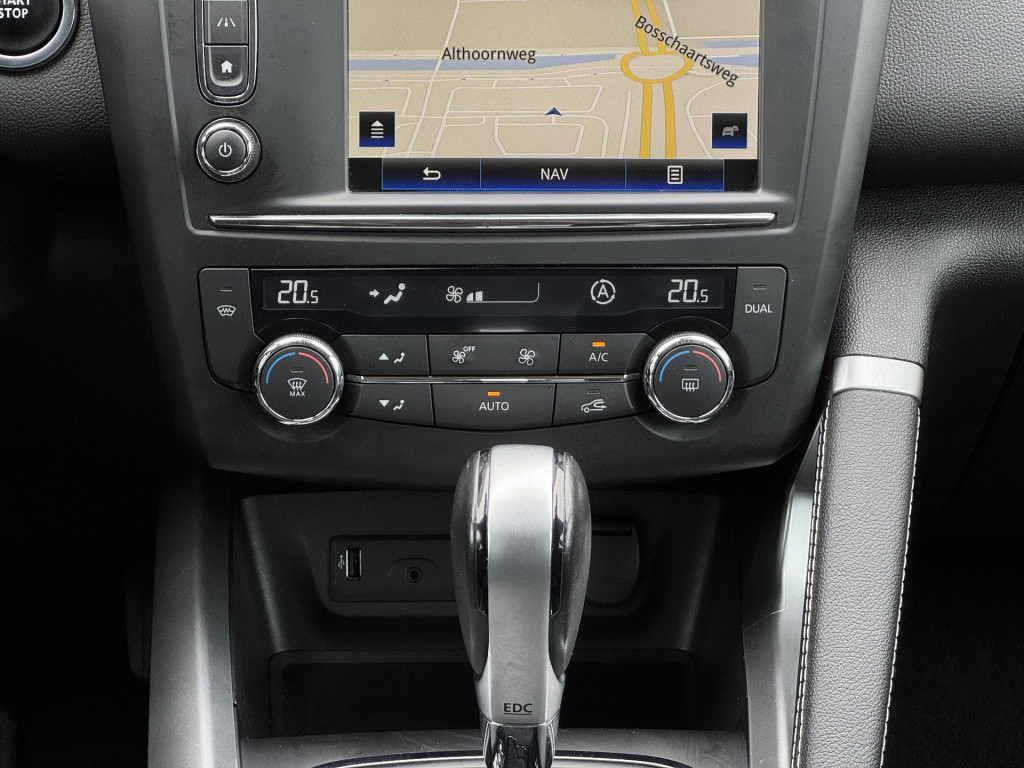 Renault Kadjar 1.2 tce intens automaat | navigatie | camera | stoelverwarmi