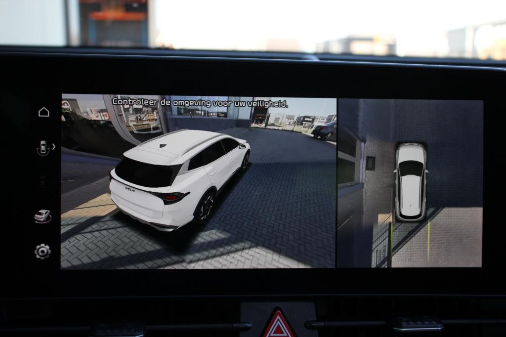 Kia Sportage 1.6 t-gdi hybrid gt-plusline | vol opties! | 1650kg trekgewich