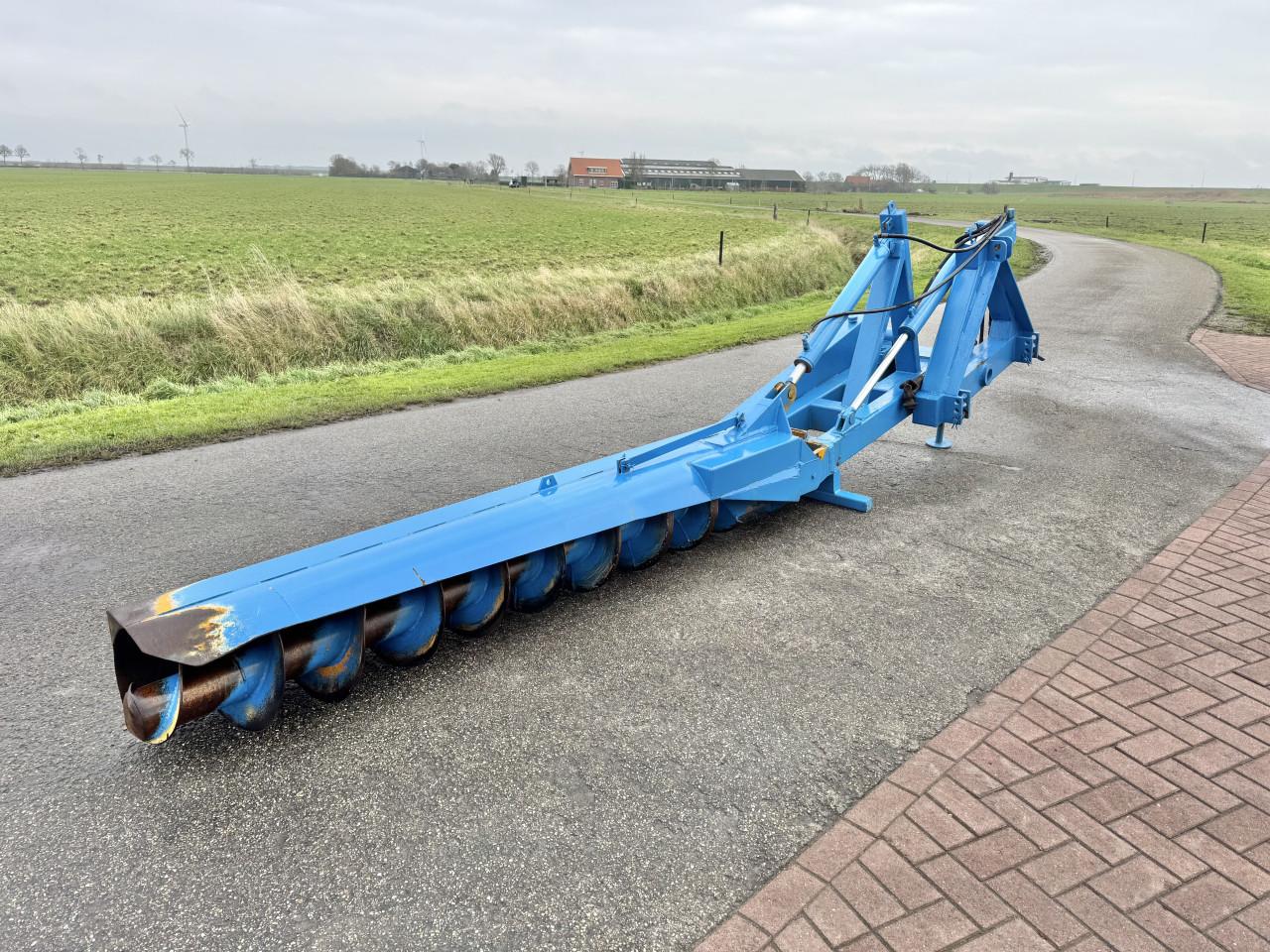 Hemos Vijzelslootreiniger