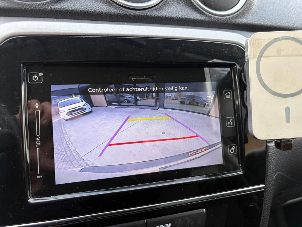 Suzuki Vitara 1.6 exclusive