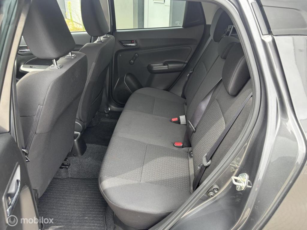 Suzuki Swift 1.2 comfort smart hybrid automaat