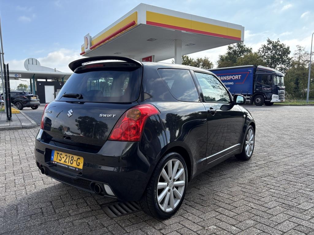 Suzuki Swift 1.6 sport