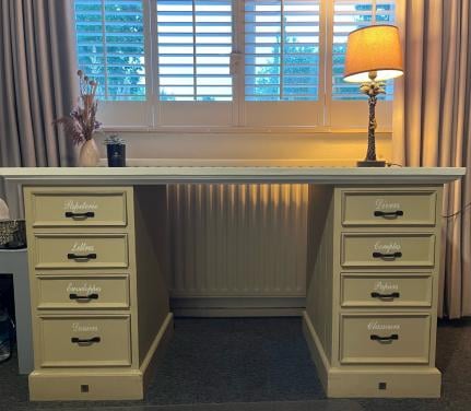 Bureau origineel Riviera Maison