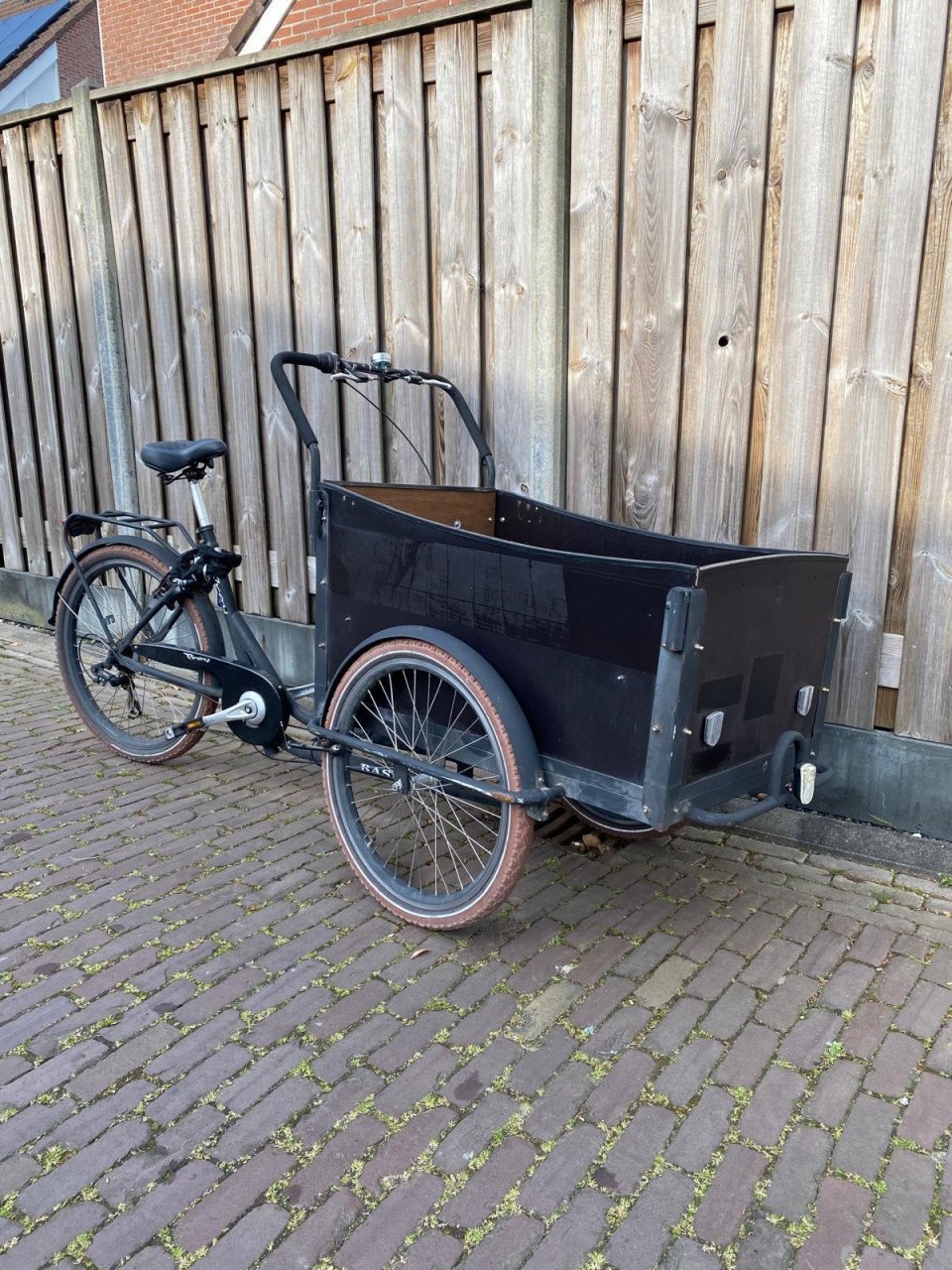 Bakfiets Troy
