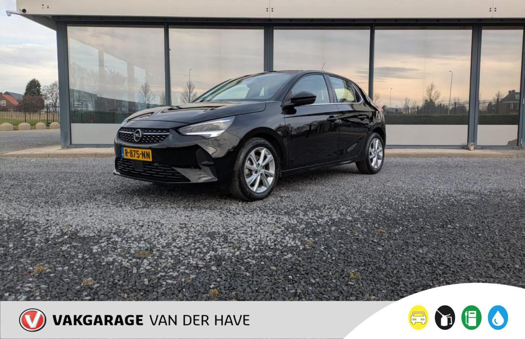 Opel Corsa 1.2 elegance | cruise control | camera | carplay | pdc | ecc | h