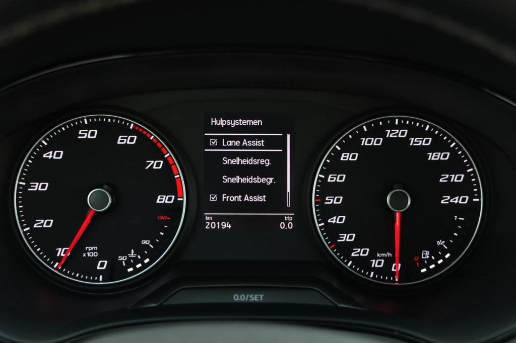 Seat Ibiza 1.0 ecotsi style 95pk