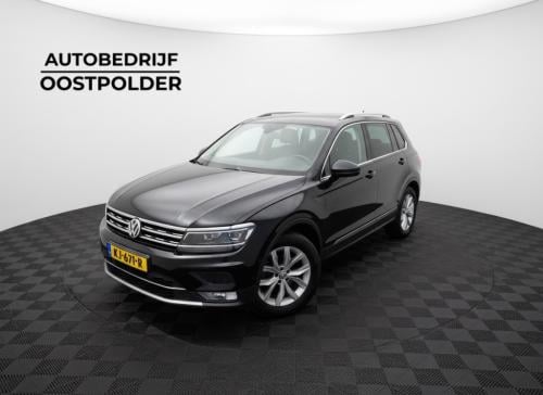 Volkswagen Tiguan 1.4 tsi act highline automaat