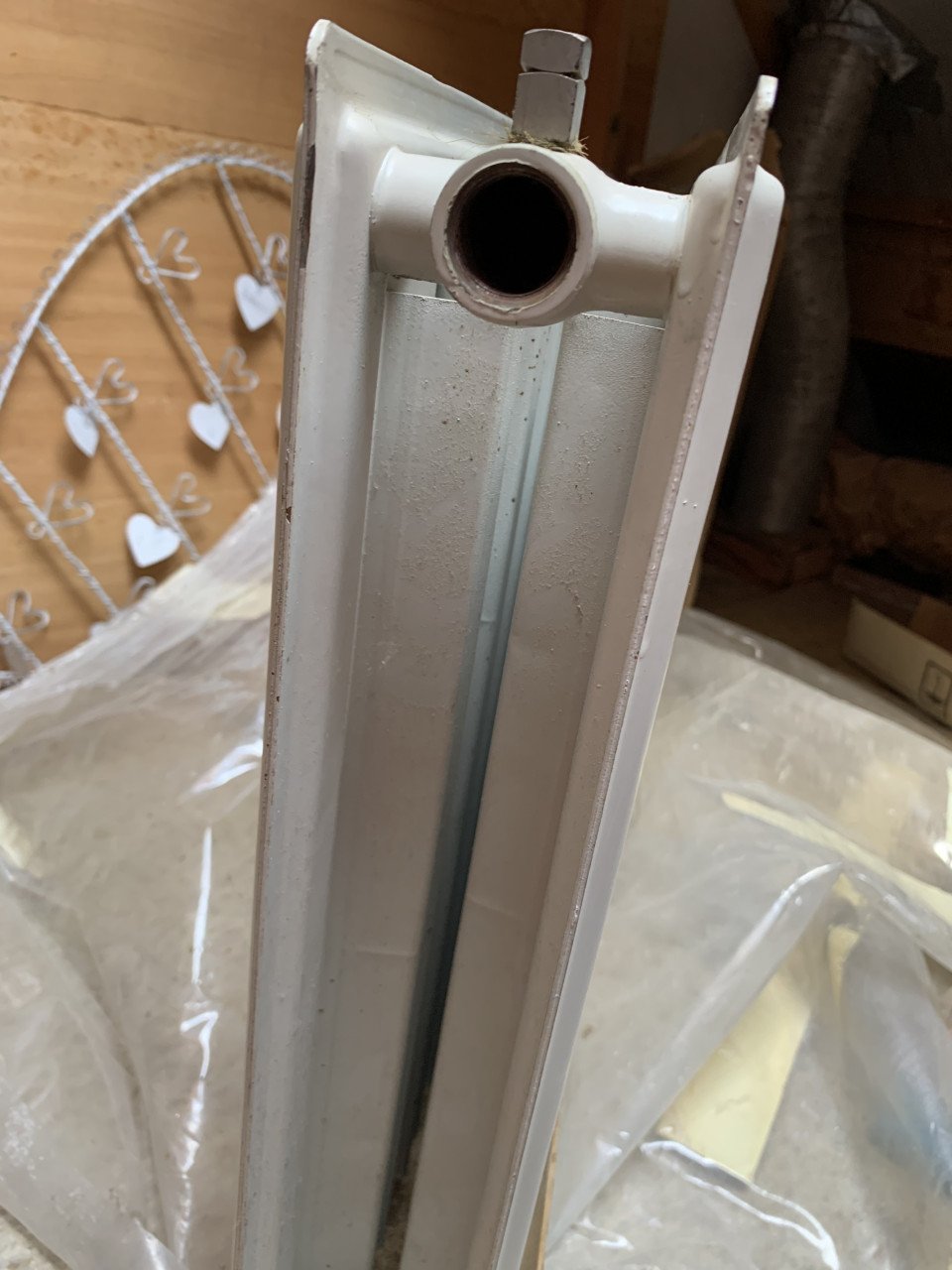 Radson CV radiator - dubbel - 90x45x9 - Nieuw