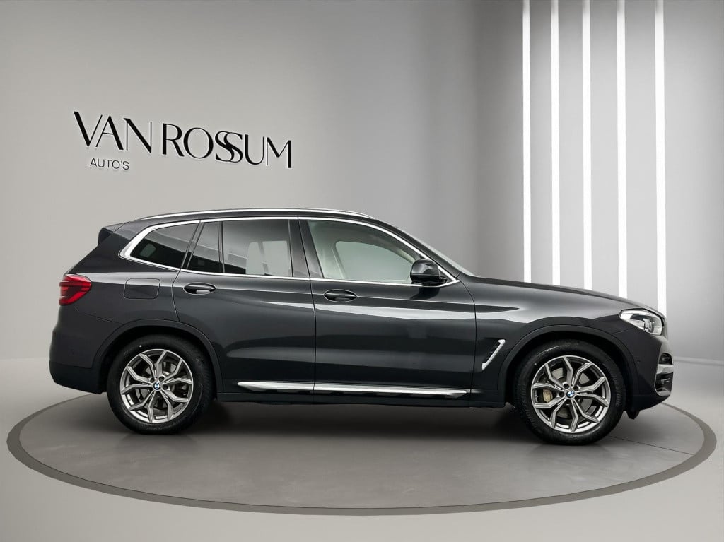BMW X3 xdrive30e executive leder camera trekhaak
