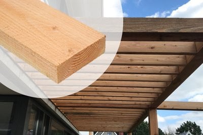 Regels - Balken - Liggers Geimpregneerd ** Aanbieding **