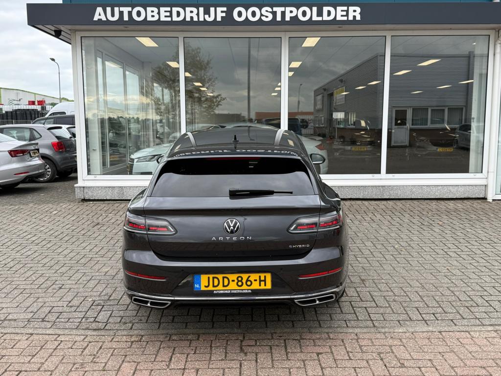 Volkswagen Arteon shooting brake 1.4 tsi ehybrid r-line business+