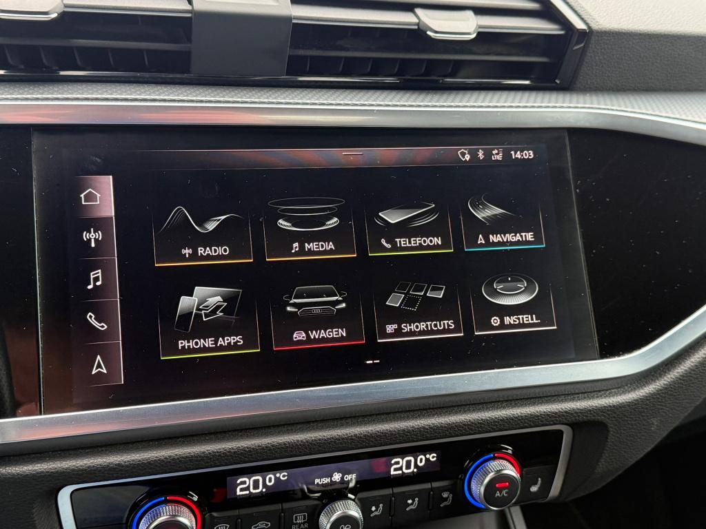 Audi Q3 35 tfsi s edition