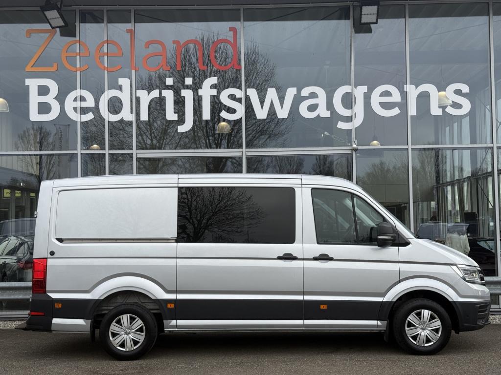 Volkswagen Crafter 35 2.0 tdi l3h2 dc highline | led | adapt. cruisec. | st