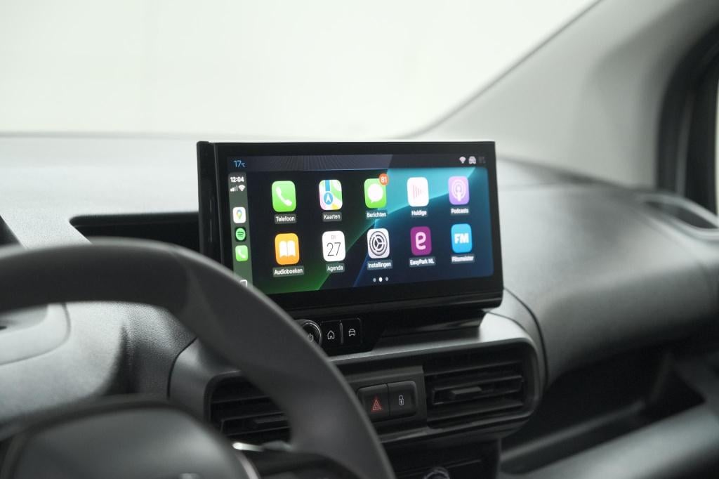 Peugeot Partner 1.5 bluehdi 100 s&s l1 | trekhaak | camera | dodehoekdetect