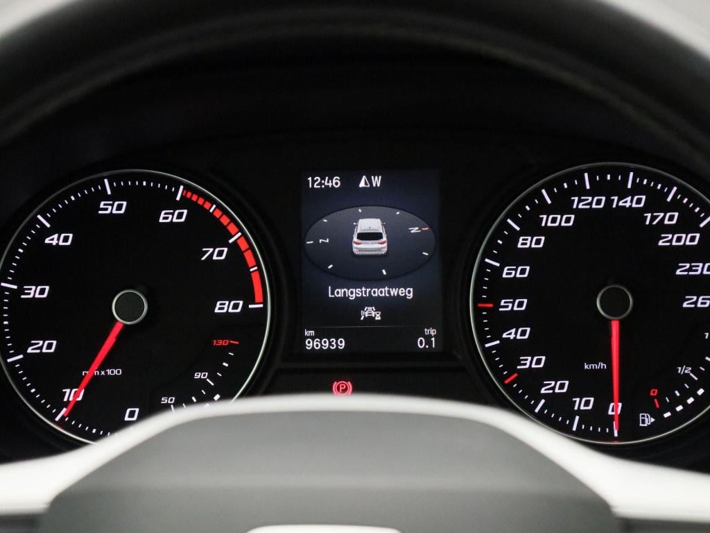 Seat Ateca 1.5 tsi style business intense | panoramadak | navigatie | apple