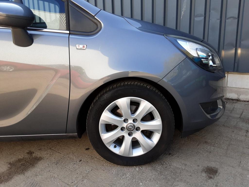 Opel Meriva 1.4 turbo blitz