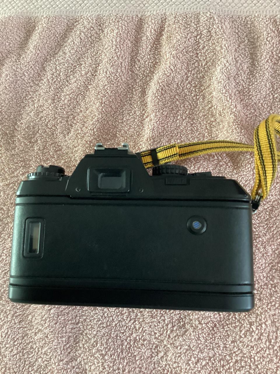 Nikon Analoge spiegelreflexcamera F301