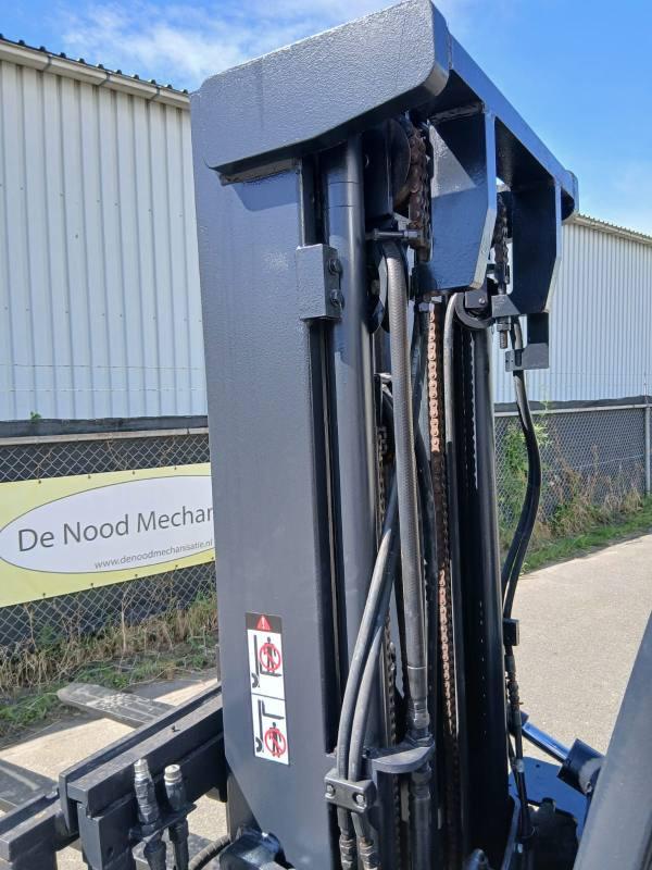 Doosan 2.5 ton LPG