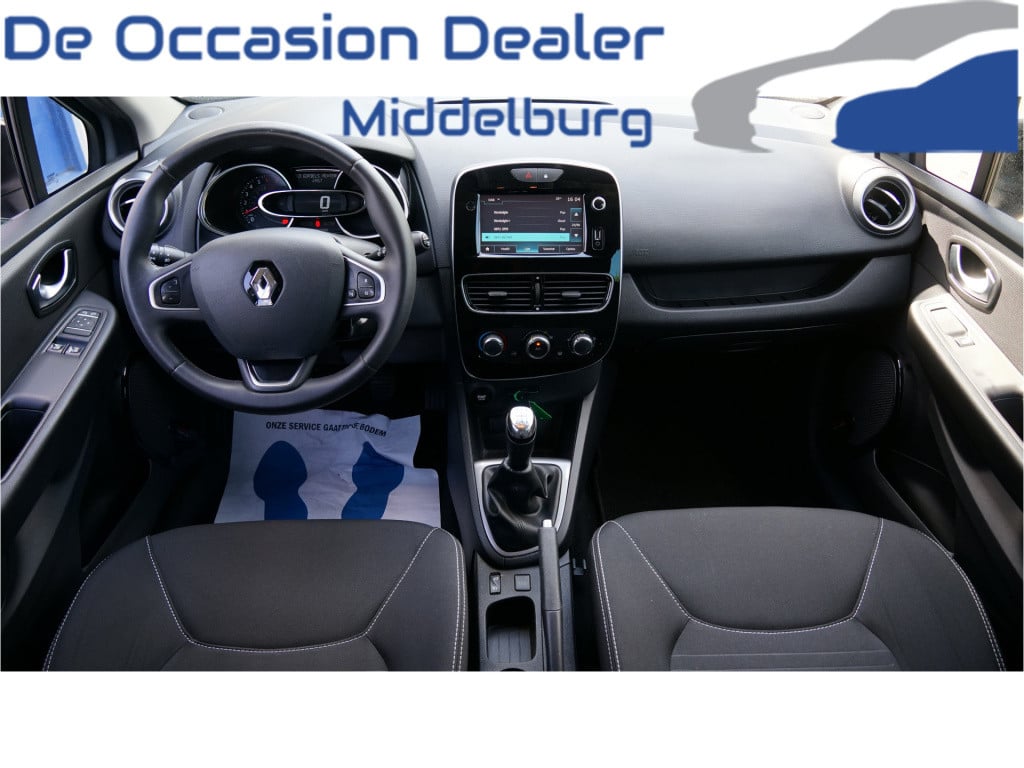 Renault Clio 0.9 tce limited rijklaar incl. garantie