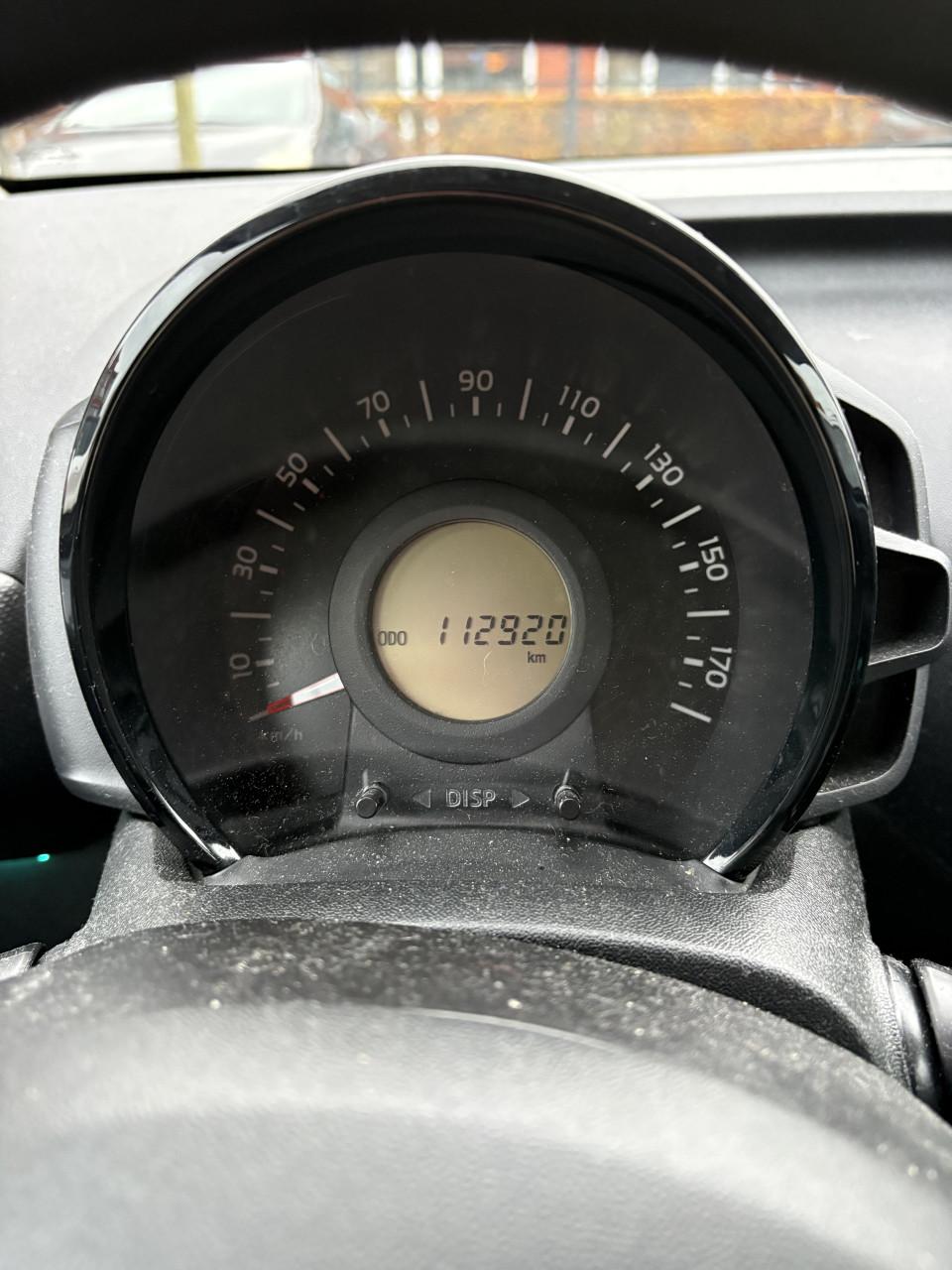 Toyota aygo 1.0 VVT-I x-fun